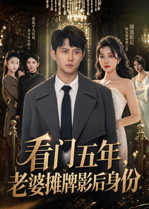 看门五年,老婆摊牌影后身份(75集) 看门五年,老婆摊牌影后身份(75集)免费短剧合集