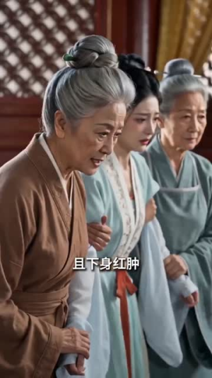 女扮男装后，我成了禁军统领（49集）短剧在哪里看
