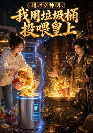 超时空神明我用垃圾桶投喂皇上(61集) 超时空神明我用垃圾桶投喂皇上(61集)免费看全集