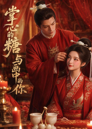 掌心的糖与画中的你（12集）热播短剧推荐