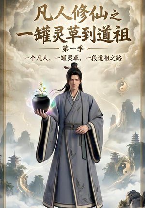 凡人修仙之一罐灵草到道祖第一季(100集) 凡人修仙之一罐灵草到道祖第一季(100集)女主谁演的