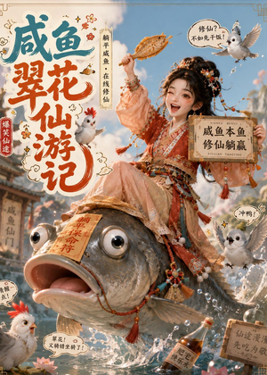 咸鱼翠花仙游记(53集) 咸鱼翠花仙游记(53集)短剧完整版免费