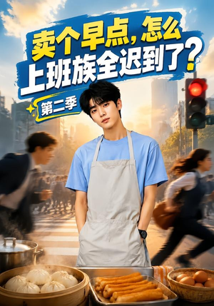卖个早点,怎么上班族全迟到了?第二季(137集) 卖个早点,怎么上班族全迟到了?第二季(137集)快来看短剧