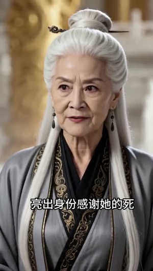 枯骨生花:重整三界(56集) 枯骨生花:重整三界(56集)太好看了短剧