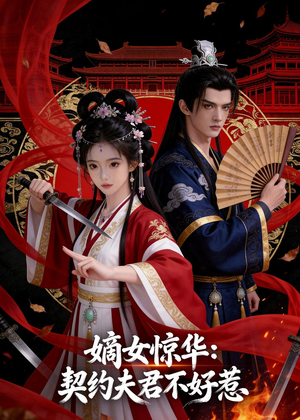 嫡女惊华:契约夫君不好惹(112集) 嫡女惊华:契约夫君不好惹(112集)热播短剧抢先看