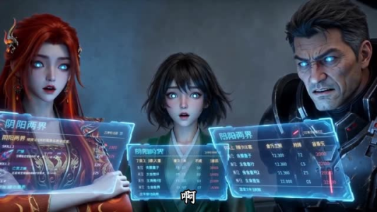 技能无冷却？抱歉，我即是天灾（57集）短剧全集免费看
