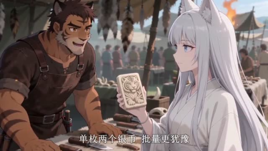 理工男穿越后与狐族商女的异世界旅途(54集) 理工男穿越后与狐族商女的异世界旅途(54集)一起看短剧