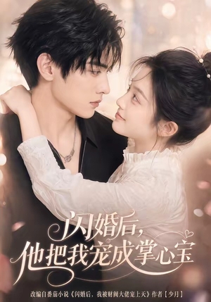 闪婚后，他把我宠成掌心宝（78集）不用花钱看全剧