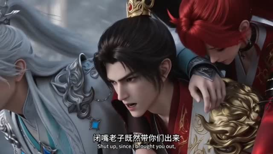 误破封印：迎娶画中仙妻横推诸天（57集）男主角是谁
