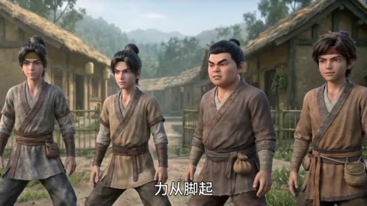 三国：被貂蝉捡回家，开局十倍速我直接起飞（72集）在线观看