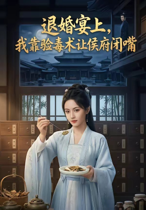 退婚宴上,我靠验毒术让侯府闭嘴(88集) 退婚宴上,我靠验毒术让侯府闭嘴(88集)超火短剧抢先看