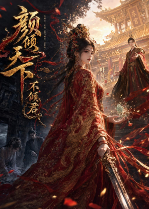 颜倾天下不倾君（45集）免费热门短剧