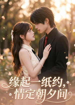 缘起一纸约，情定朝夕间（65集）全集免费