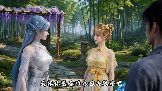 凡人修仙看守废丹房的我偷偷成仙了(31集) 凡人修仙看守废丹房的我偷偷成仙了(31集)全集我都看完了