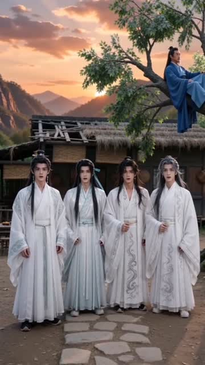 师妹缺德又邪门（60集）短剧越看越精彩