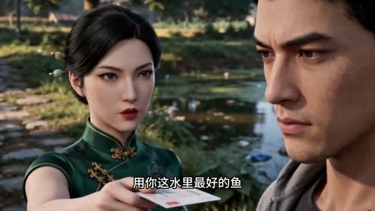 最强钓场：全网钓鱼佬求我加钓位（46集）番茄免费短剧