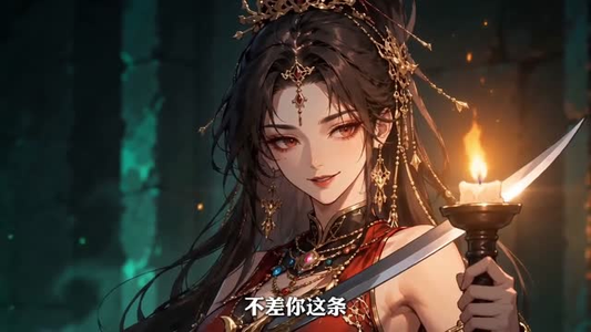 大漠长生丹（38集）全集一次看完