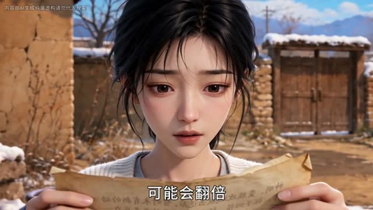 酸菜坛子通古今，边关将军别抢我的大棒骨（34集）短剧也太好看了