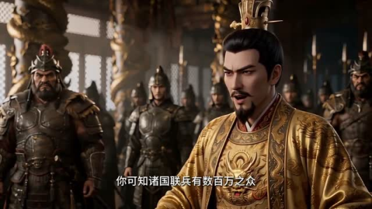 大唐逆子:陛下他认错了吗(59集) 大唐逆子:陛下他认错了吗(59集)在哪个app能看