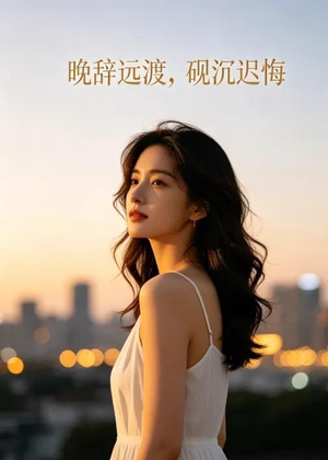 晚辞远渡，砚沉迟悔（46集）爆款热门短剧