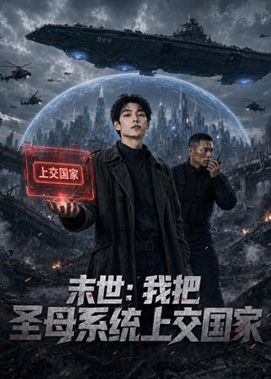 末世：我把圣母系统上交国家（29集）我真的爱了