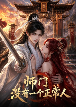 师门没有一个正常人（35集）好看又上头短剧