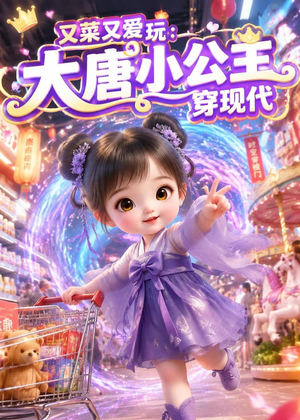 又菜又爱玩:大唐小公主穿现代(100集) 又菜又爱玩:大唐小公主穿现代(100集)短剧推荐分享