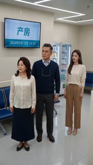 错爱成婚:我不是没人要(41集) 错爱成婚:我不是没人要(41集)抢先看新短剧