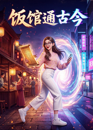 饭馆通古今（26集）短剧精彩不断