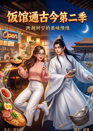 饭馆通古今第二季(60集) 饭馆通古今第二季(60集)好看的国产短剧