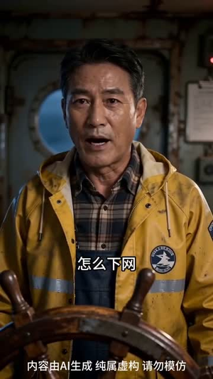 深海猎主（32集）新短剧推荐