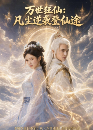 万世狂仙:凡尘逆袭登仙途(81集) 万世狂仙:凡尘逆袭登仙途(81集)免费看短剧全集