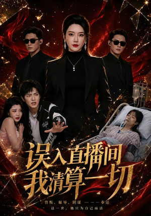 误入直播间，我清算一切（59集）热门短剧排行榜
