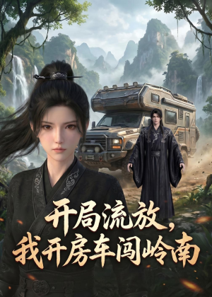 开局流放，我开房车闯岭南（94集）爆火短剧抢先看