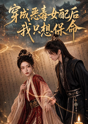 穿成恶毒女配后我只想保命（100集）免费版