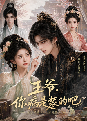 王爷，你病是装的吧（30集）原创精彩短剧