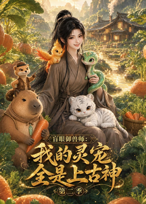 盲眼御兽师我的灵宠全是上古神第二季（50集）一口气看完
