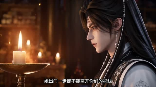 璟岁宁安（31集）番茄短剧看全集