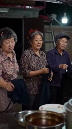 合伙承包大席菜,你把我当怨种坑(50集) 合伙承包大席菜,你把我当怨种坑(50集)最火短剧推荐
