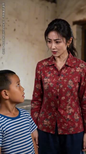 再婚媳妇不好惹(52集) 再婚媳妇不好惹(52集)精彩短剧上线