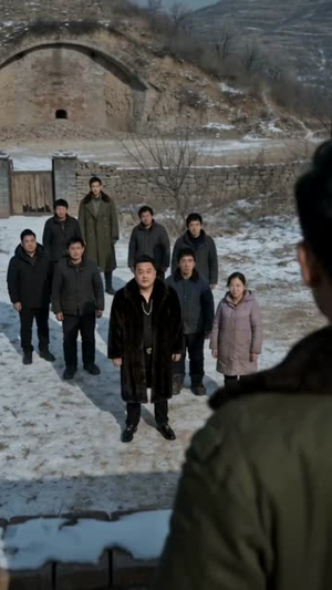 全村笑我修猪圈,暴雪来临我当家(54集) 全村笑我修猪圈,暴雪来临我当家(54集)好看上头短剧