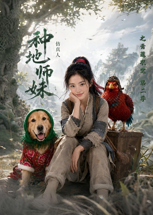 种地师妹仿真人之青莲农宝第二季（104集）在线看到大结局