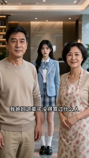 高考前一周，我取消了全班酒店（30集）免费短剧全集看