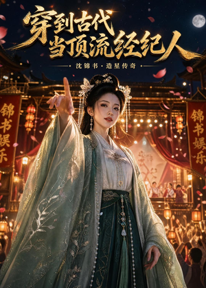 穿到古代当顶流经纪人（59集）免费短剧全集看
