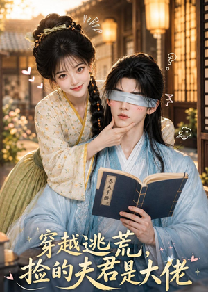 穿越逃荒，捡的夫君是大佬（49集）百亿短剧抢先看