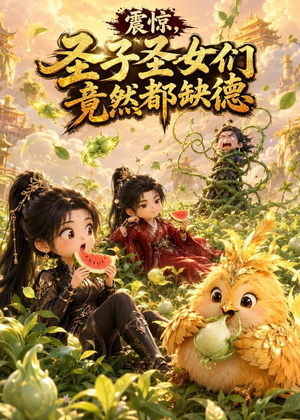 震惊，圣子圣女们竟然都缺德（100集）在哪里可以全集