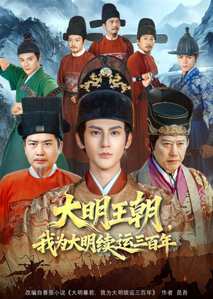 大明王朝，我为大明续运三百年（80集）评价怎么样