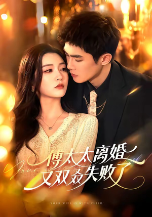 傅太太离婚又双叒失败了（92集）免费短剧看全集