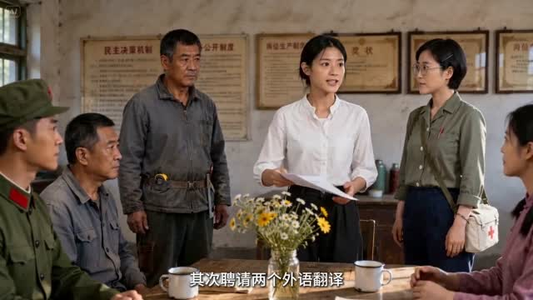 八零辣媳：重生带村奔小康（43集）精彩好看短剧