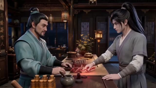 破凡（97集）精彩短剧随心推
